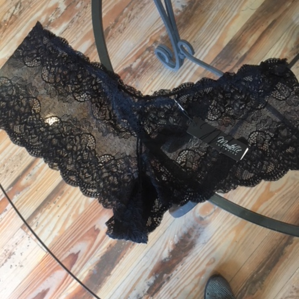 New! Montelle Cheeky Pant